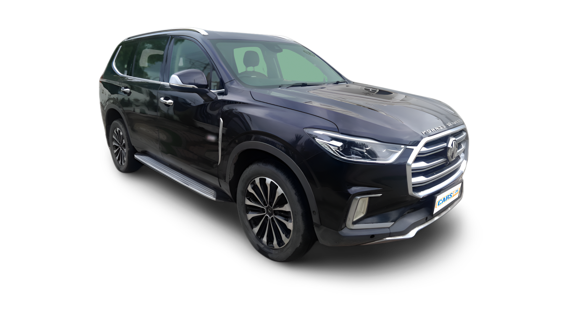 2021 MG GLOSTER - SUV - Diesel - Automatic - ₹27.79 lakh